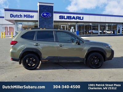2023 Subaru Forester Wilderness