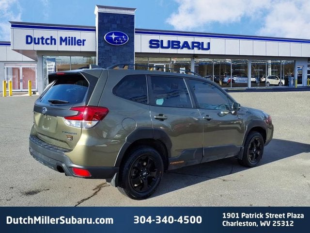 2023 Subaru Forester Wilderness