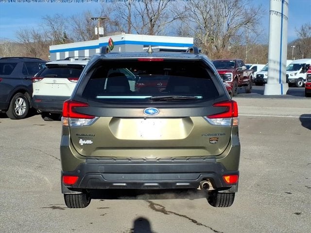 2023 Subaru Forester Wilderness