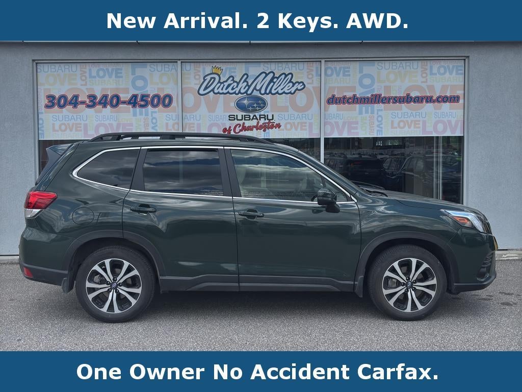2023 Subaru Forester Limited