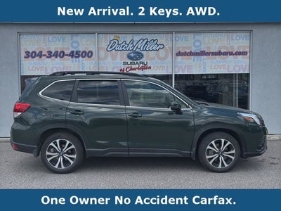 2023 Subaru Forester Limited
