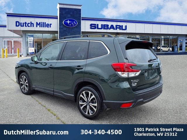 2023 Subaru Forester Limited