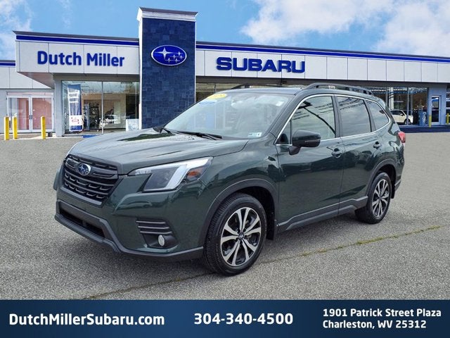 2023 Subaru Forester Limited