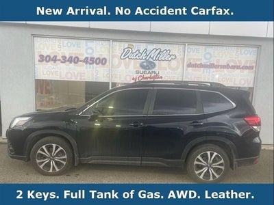 2023 Subaru Forester Limited