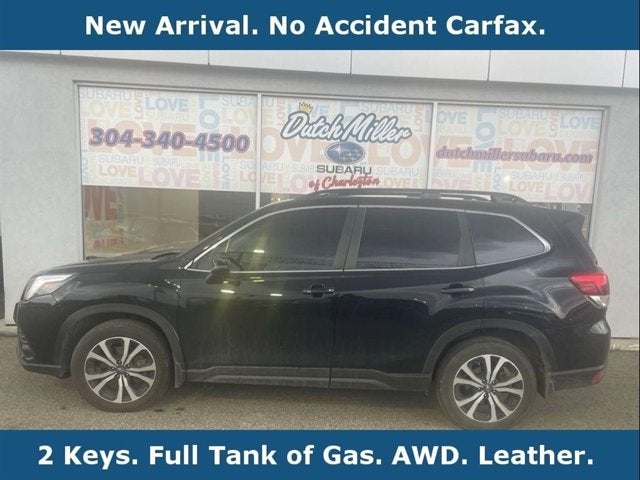 2023 Subaru Forester Limited