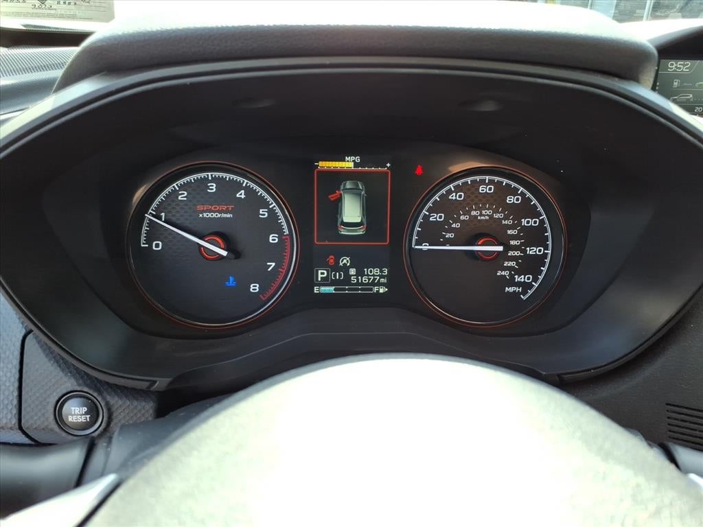 2021 Subaru Forester Sport