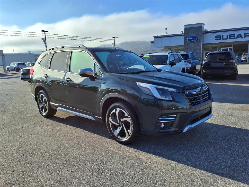 2022 Subaru Forester Touring