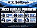 2022 Subaru Forester Touring