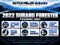 2022 Subaru Forester Touring