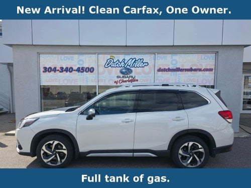 2022 Subaru Forester Touring