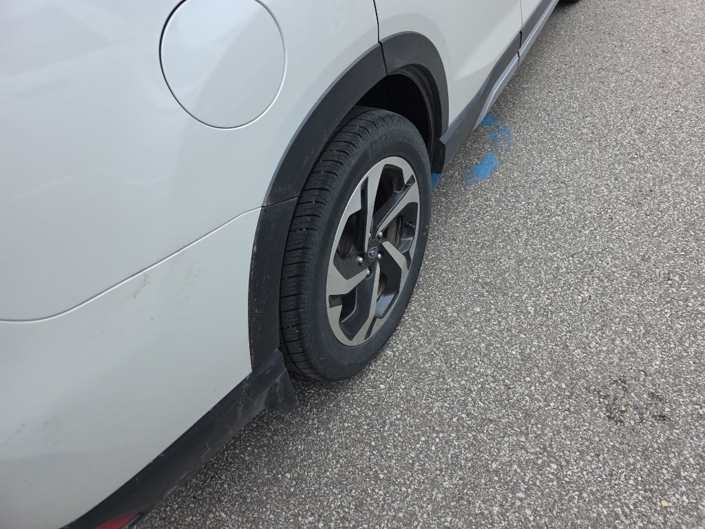 2022 Subaru Forester Touring