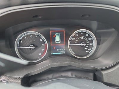 2022 Subaru Forester Touring