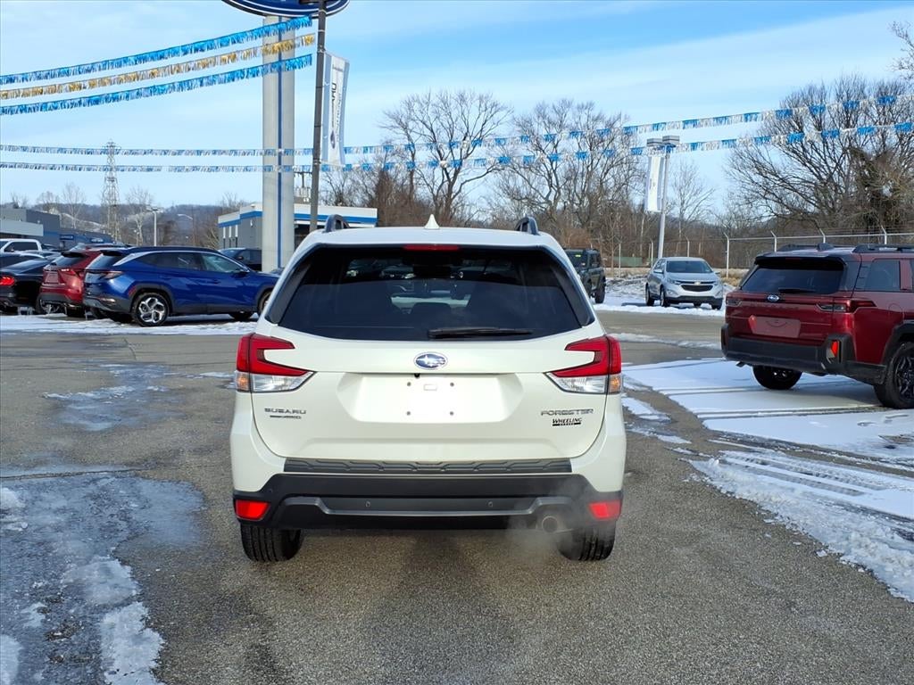 2020 Subaru Forester Limited