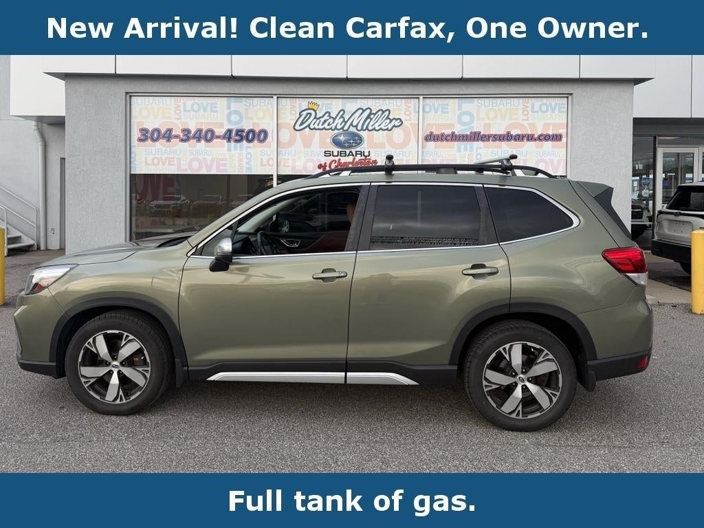 2020 Subaru Forester Touring