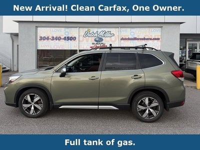 2020 Subaru Forester Touring
