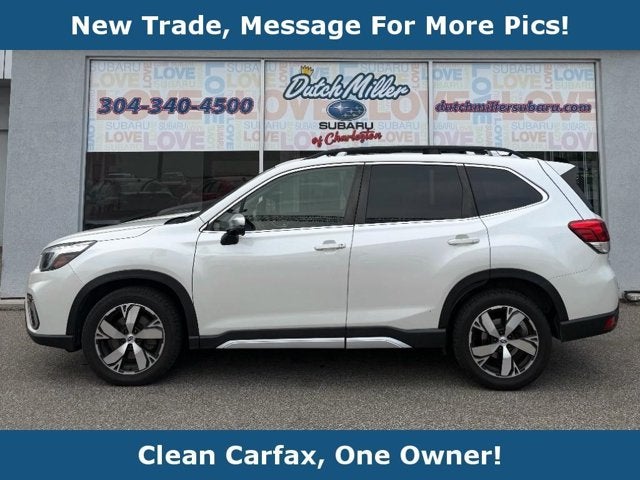 2020 Subaru Forester Touring