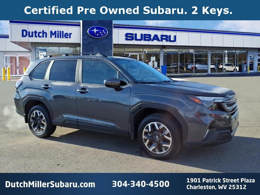 2025 Subaru Forester Premium