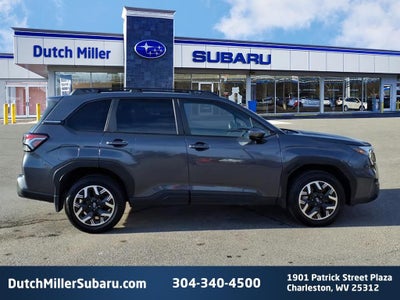 2025 Subaru Forester Premium