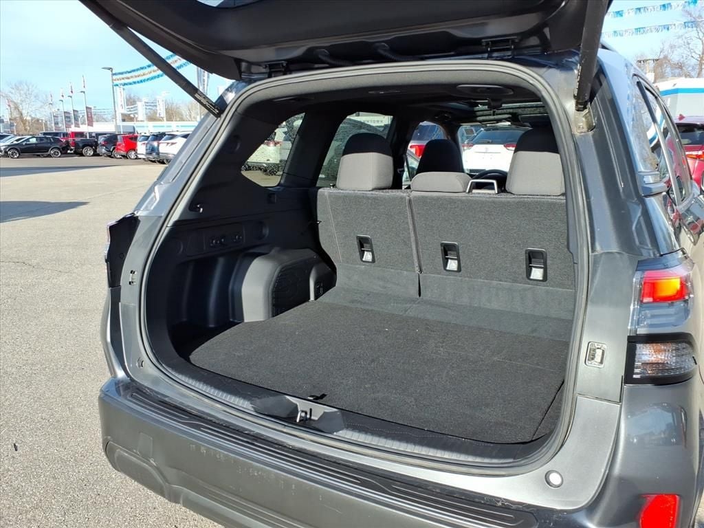 2025 Subaru Forester Premium