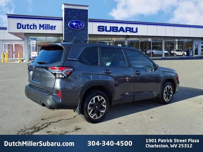 2025 Subaru Forester Premium