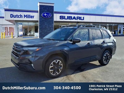 2025 Subaru Forester Premium