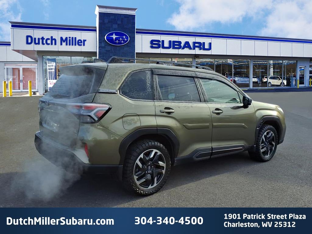 2025 Subaru Forester Limited