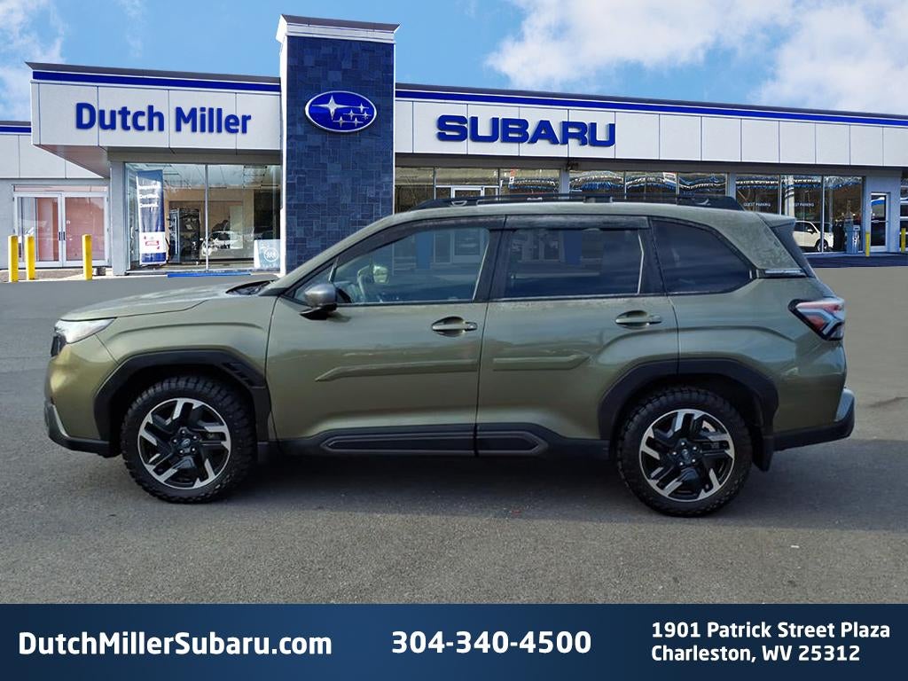 2025 Subaru Forester Limited