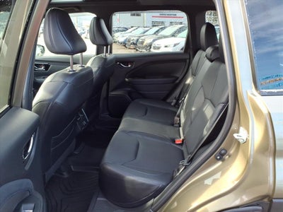 2025 Subaru Forester Limited