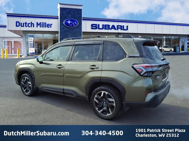 2025 Subaru Forester Limited