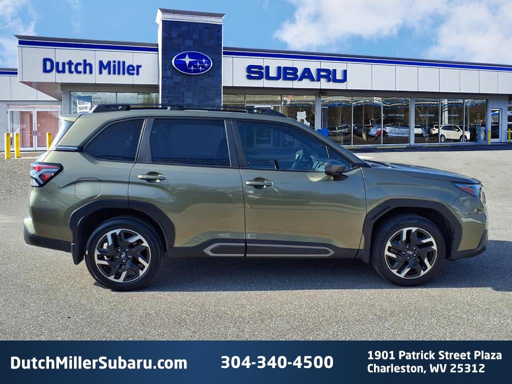 2025 Subaru Forester Limited