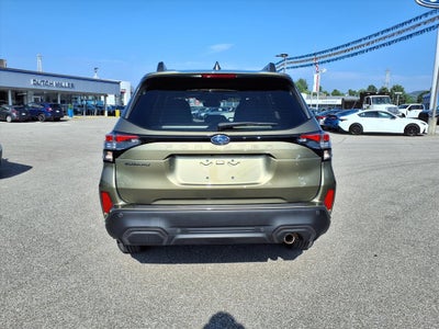 2025 Subaru Forester Limited