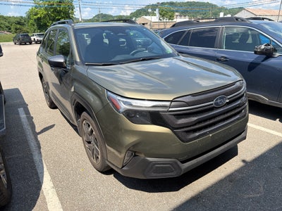 2025 Subaru Forester Limited