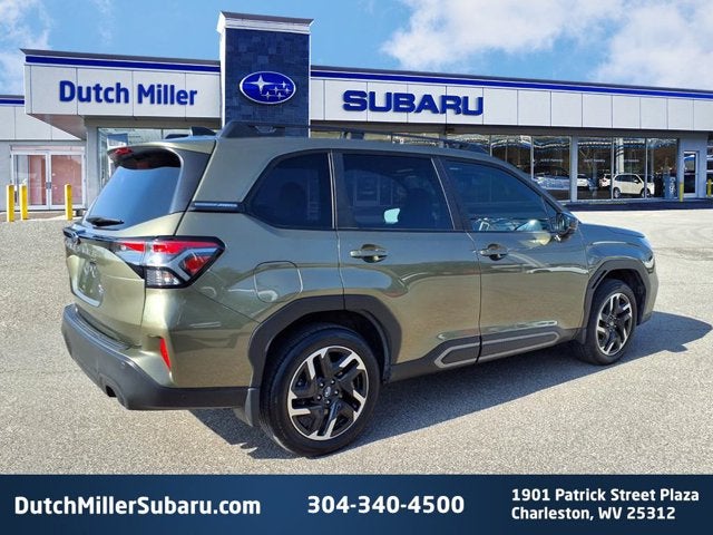 2025 Subaru Forester Limited