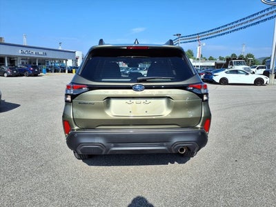 2025 Subaru Forester Limited