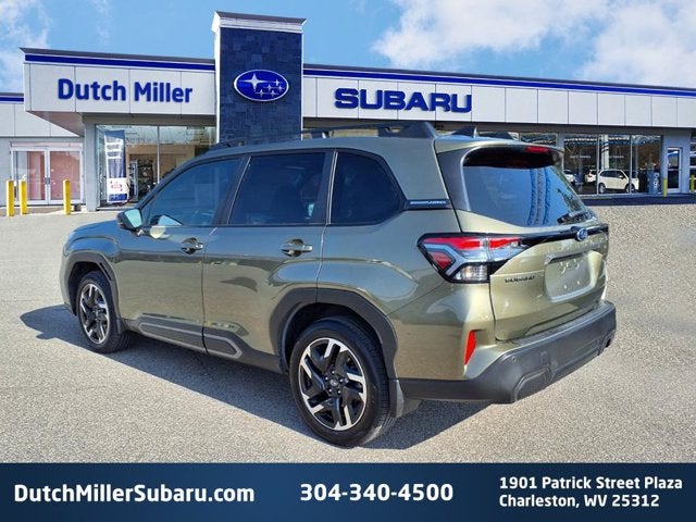 2025 Subaru Forester Limited