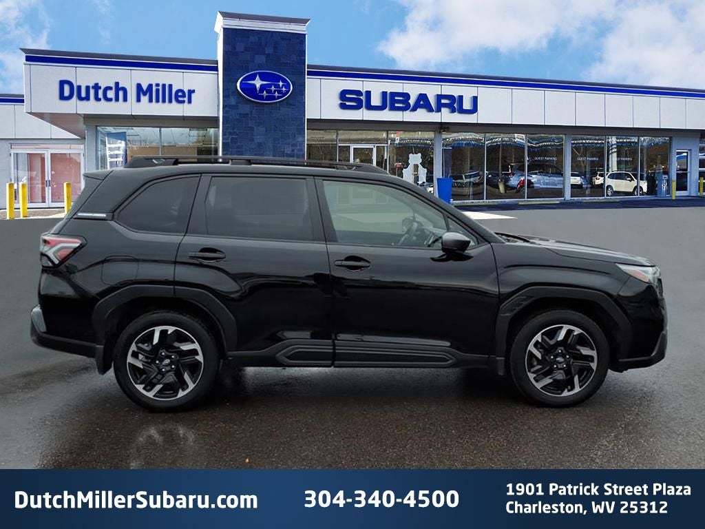 2025 Subaru Forester Limited