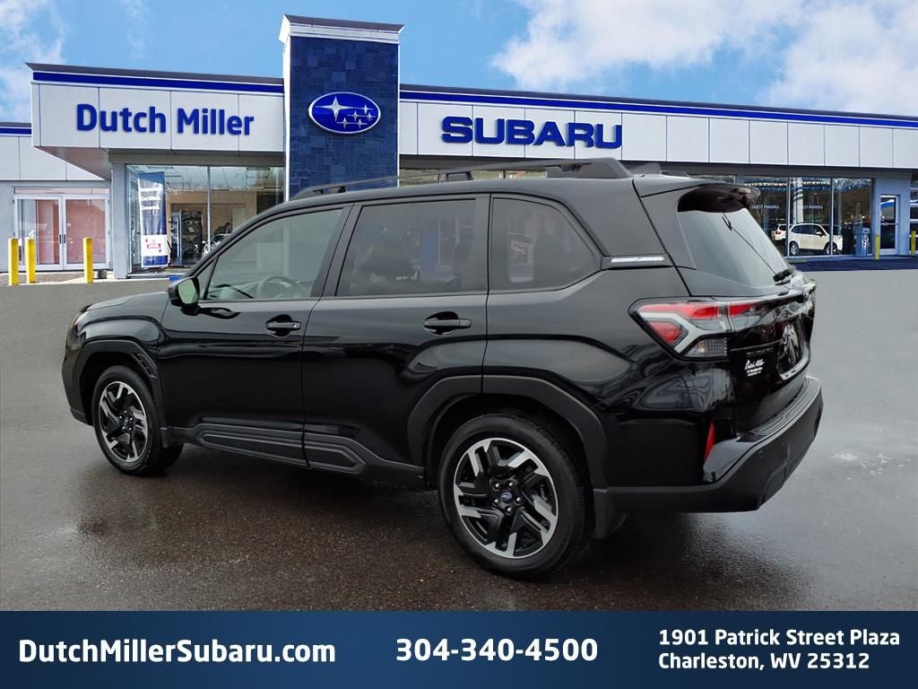 2025 Subaru Forester Limited