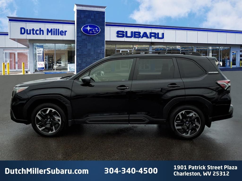 2025 Subaru Forester Limited