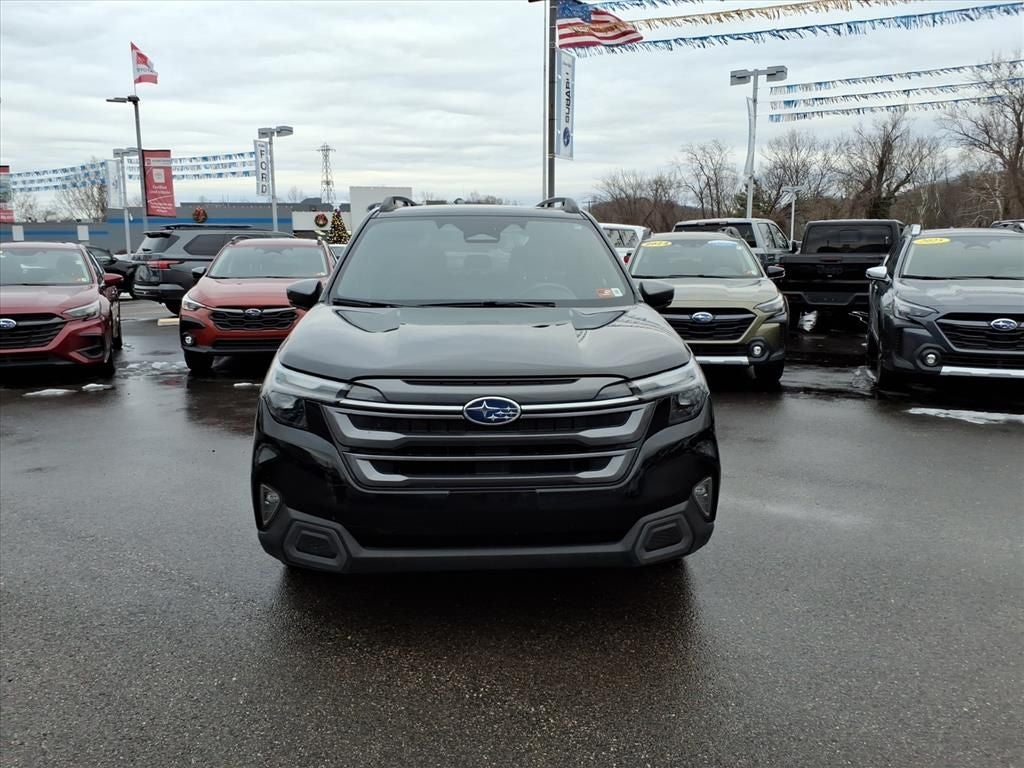 2025 Subaru Forester Limited