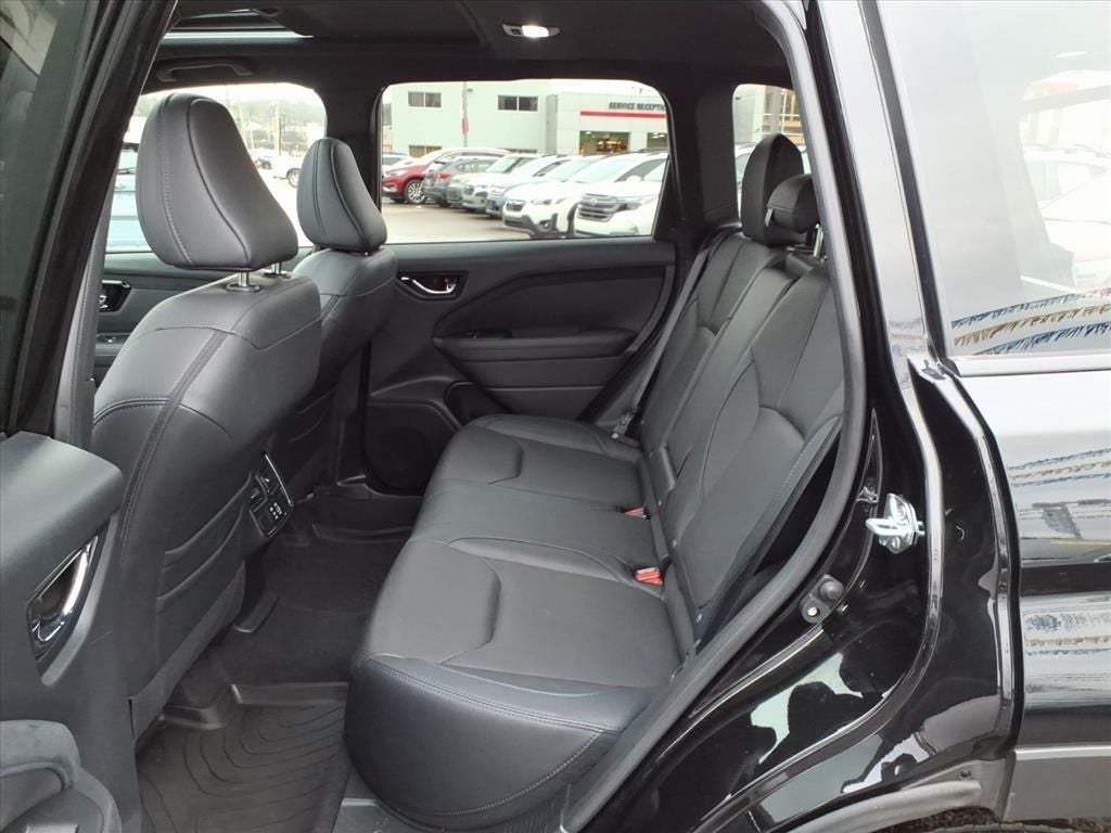 2025 Subaru Forester Limited
