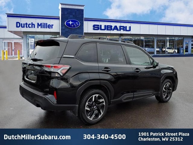 2025 Subaru Forester Limited