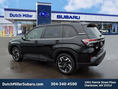 2025 Subaru Forester Limited