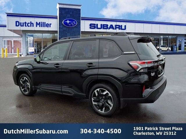 2025 Subaru Forester Limited