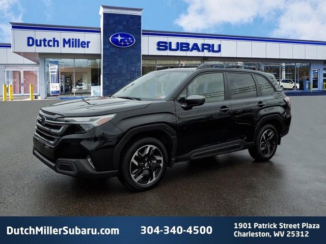2025 Subaru Forester Limited
