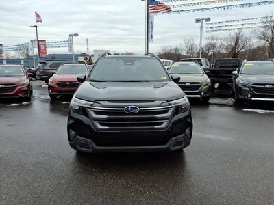 2025 Subaru Forester Limited