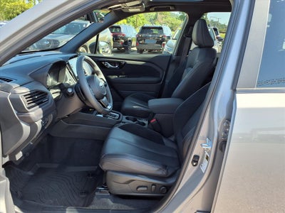 2025 Subaru Forester Touring