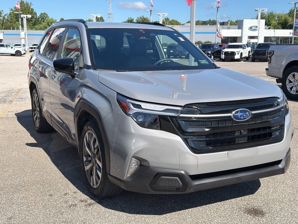 2025 Subaru Forester Touring