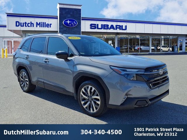 2025 Subaru Forester Touring