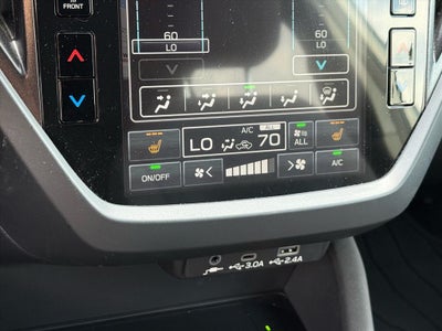 2025 Subaru Forester Hybrid Premium Hybrid