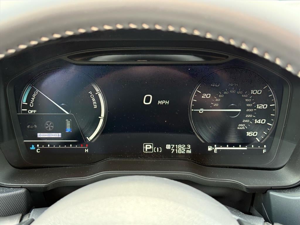2025 Subaru Forester Hybrid Premium Hybrid